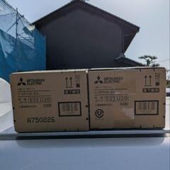 三菱製PBパイプ用ファン V-8PHB-SAの画像