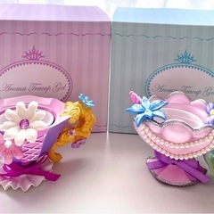 ディズニー アロマティーカップジェル