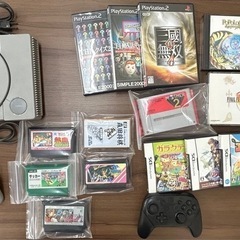 エコキングではおもちゃ　フィギュア　ゲーム機　ゲームソフト　プラモデルなども積極的にお買い取りしております - 大阪市
