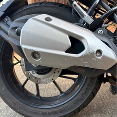 ヤマハ　FEZER250の画像