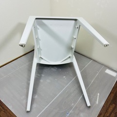 シンプル　ダイニングチェア　ミーティングチェア　の画像