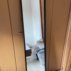 姿見　鏡の画像