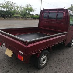 軽トラック　マツダ　スクラムの画像