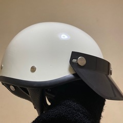 アメリカン バイク ヘルメット