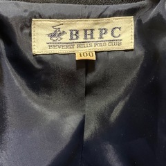 子供服　BHPCスーツ　100の画像