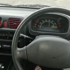 軽トラック　マツダ　スクラムの画像