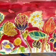 【アトリエべる さいたま新都心教室】自分だけの等身大アートを描こう！🎨✨の画像