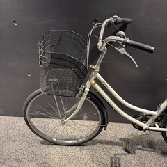 楽天市場】自転車 クロスバイク シティサイクル サラチャリ 通勤