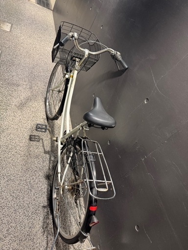 倉庫受け取り商品】自転車 シティサイクル ママチャリ セネット