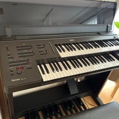 YAMAHAエレクトーン　EL-17の画像