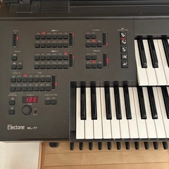 YAMAHAエレクトーン　EL-17の画像