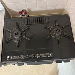 リンナイガス台　中古の画像