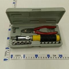 0422-125 工具セット
