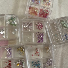 ネイル用品の画像