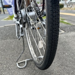 中古YAMAHA電動アシスト自転車8.7Ah 大阪 (となりの樹) 近鉄八尾