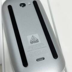 【美品】Apple Magic Mouse (USB-C) A3204〈MXK53ZA/A〉の画像