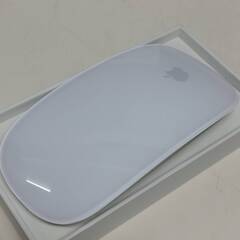 【美品】Apple Magic Mouse (USB-C) A3204〈MXK53ZA/A〉の画像