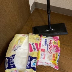 クイックルワイパー 