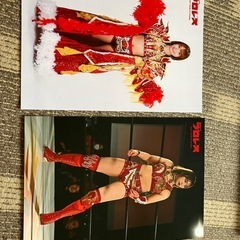 女子プロレスラー　　Sareee選手の画像