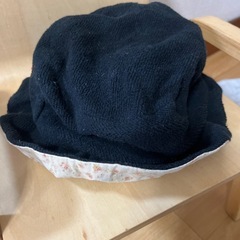 ブランド　バラ色の帽子