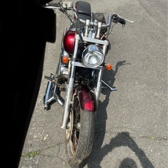 ホンダ シャドウ 400の中古が安い！激安で譲ります・無料で