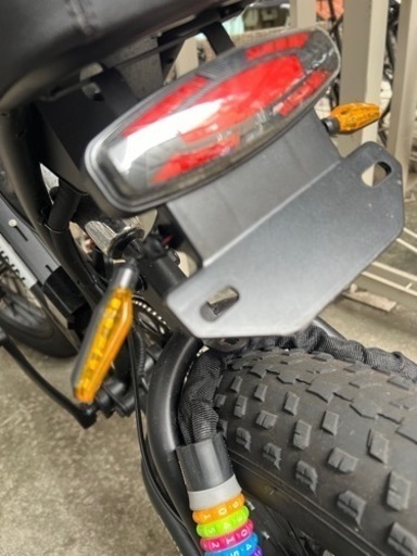 電動アシスト自転車、モペット (かっしぃ) 中野のバイクの中古