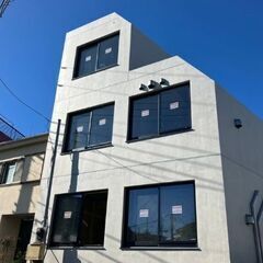 ★初期費用13万・新築★東武スカイツリーライン『西新井』駅徒歩８...