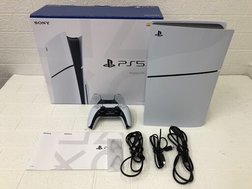 美品！SONY PlayStation 5 Console CFI-2000A01 プレステ5