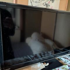 東芝テレビ24型