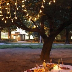 夜ピクニック開催！！　友達と中々予定が合わなかったり出会いがないと思っているそこのあなた！ - 友達