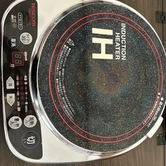IH卓上コンロの画像