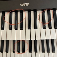 YAMAHAエレクトーン　EL-17の画像