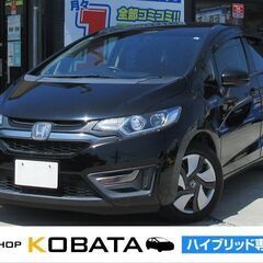 ホンダ　フィットハイブリッド　Ｌパッケージ★1年保証★ロードサー...