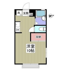【🌴入居費用12万円🌴】✨審査No.1✨ 🔥ＪＲ鶴⾒線 安善 徒...