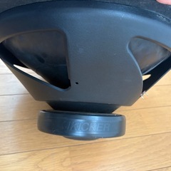 ウーハー、アンプの画像