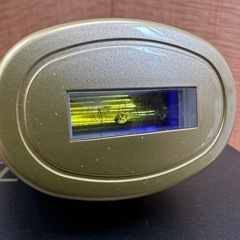 【塩尻市引き取り限定】HOME CLEAR 家庭用 脱毛機 美容機 ホームクリアの画像
