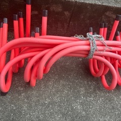 陸上　ミニハードル　トレーニングセット