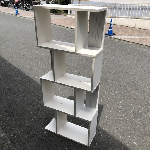 オープンシェルフ