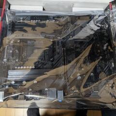 商談中【BIOS更新済み】AMD B550 マザーボードの画像