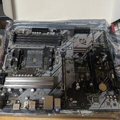 商談中【BIOS更新済み】AMD B550 マザーボードの画像