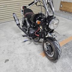ホンダ　モンキー　Z50J 実働自賠責R11年8月25日 