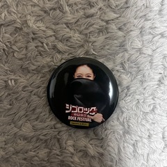 ジゴロック中森明菜缶バッジ (出品にいいね不要) 日向市のその他