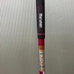 ☆値下げ☆O2504-617 maruman ゴルフ FLEX L 中古の画像