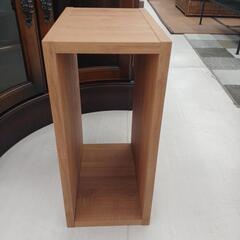 ★ジモティー割あり★シンプルラック　NA　高さ(H)45cm× ...