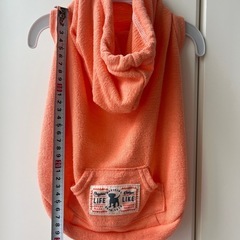 【美品】犬　服の画像