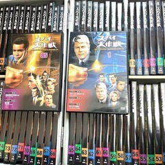 デアゴスティーニ スパイ大作戦 DVDコレクション 全85巻　ア...