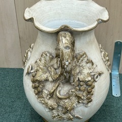 陶器壺傘立て花瓶インテリア家具 (エマニエル坊や) 三国の 陶器壺傘立て花瓶インテリア家具 (エマニエル坊や) 三国の