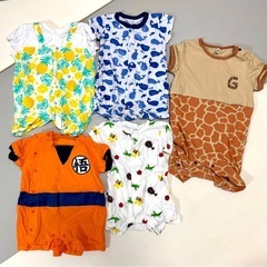【美品】ベビー服 サイズ70の画像