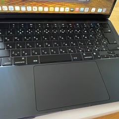 MacBook Air M3 16GB 512GB バッテリー最大容量100% 極美品 MacBook Air M3 16GB 512GB バッテリー最大容量100% 極美品