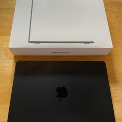 MacBook Air M3 16GB 512GB バッテリー最大容量100% 極美品 MacBook Air M3 16GB 512GB バッテリー最大容量100% 極美品